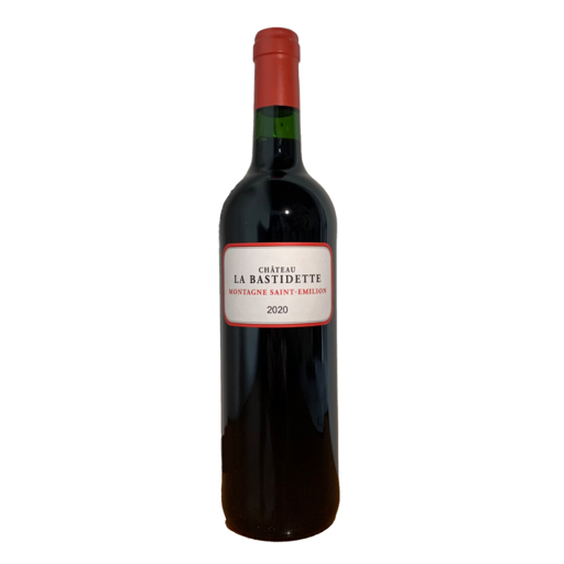 SAINT EMILION  BASTIDETTE (129)